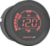 Koso #BA050510 - Hd-02t 2'' OIL Temp Gauge Black Bezel