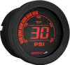 Koso #BA050907 - Hd-02 Series Gauge KIT Black Bezel OIL Temp