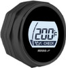 Koso #BA053001 - Digital OIL Dipstick Black Fits 07-16 FLH/FLT