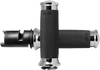 Avon #CC-85-CH-F24 - Custom Contour Chrome Twist Grip