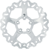 Gbrakes #GBD9011X - Rotor 11.5" Solid Wave FR Stainless