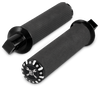 Burly Brand #B13-1123BM - Hawk Footpeg SET Billet Universal