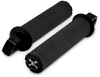 Burly Brand #B13-1123TB - Hawk Footpeg SET Billet Universal