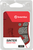 Brembo #07HD16SA - Prime Sintered Front SA Pads