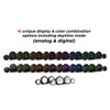 Koso #BA064930 - Hd-03x 4 Piece Gauge KIT Touring 14-23
