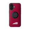 SP Connect #50800 - Indian Phone Case W/Headdress Iphone 16 RED W/Logo