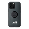 SP Connect #50808 - Indian Phone Case W/Headdress Iphone 16 PRO MAX Gray W/Logo