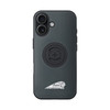 SP Connect #50809 - Indian Phone Case W/Headdress Iphone 17 Gray W/Logo