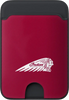 SP Connect #50820 - Indian Card Wallet W/Headdress RED W/Logo