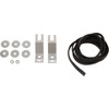 Cycle Visions #CV-7225 - Filler Panels for Hardbags - For use with Softail '08-'17 Style Saddlebags