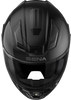 Sena #PHANTOM-GB00L3 - Phantom FF Mesh COM Helmet Glossy Black LG