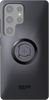SP Connect #52689 - Phone Case Spc+ Samsung Galaxy S25 Ultra Black
