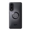 SP Connect #52690 - Phone Case Spc+ Samsung Galaxy S25 Edge Black