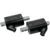 Dynatek #DC10-1 - 5 Ohm Dyna Coil Black