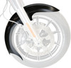 Baggernation #TALON-OEM-S - Talon Fender OEM 16" Thru 19" Satin Spacers `86-13 FLH/T