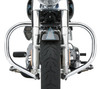 Cobra #601-2201 - Fatty Freeway Bars 1.5" Chrome FXD/B/C 91-17