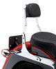 Cobra #602-1200 - Short Sissy BAR Chrome Flst 00-06