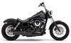 Cobra #6468B - Powrpro RPT 2-1 Black/ Chrm TIP Dyna 12-17