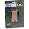 DP Brakes #DP607 - Standard Brake Pads