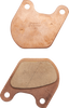 Sintered Brake Pads - DP908