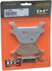 DP Brakes #DP905 - Sintered Brake Pads