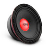 DS18 PRO-X6.4RGBCAP - PRO-X 6.5" Mid-Range Loudspeaker with RGB Light Dust Cap 250 Watts Rms 4-Ohm