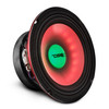 DS18 PRO-X6.4RGB - 6.5" Mid-Range Loudspeaker with Dual RGB LED For Cone & Dust Cap 250 Watts 4-Ohm