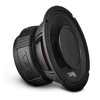 DS18 PRO-HY6.4B - PRO 6.5" Coaxial Hybrid Mid-Range Water resistant Cone Loudspeaker with Built-in Driver 225 Watts Rms 4-Ohm