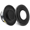 DS18 PRO-HY6MSL - PRO 6.5" Shallow Coaxial Hybrid Mid-Range Loudspeaker with Built-in Driver | 150W RMS 8-Ohm