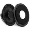 DS18 PRO-HY8.4MSL - PRO 8" Shallow Coaxial Hybrid Mid-Range Loudspeaker with Built-in Driver | 200W RMS 4-Ohm