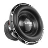 DS18 HOOL-X15.1DHE - HOOLIGAN X 15" High Excursion Subwoofer 4000 Watts Rms 4" DVC 1-Ohm