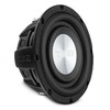 DS18 PSW8.4D - PS Shallow-Mount Water-Resistant 8" Subwoofer | 400W RMS DVC 4-Ohm