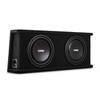 DS18 SB212 - 12" Loaded Shallow Subwoofer Enclosure 700 Watts Rms @ 1 ohm