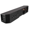 DS18 EBM-FFPUNI-2X8 - Subwoofer Enclosure for Dual 8" Subwoofers, Under Rear Seat Front-Fire Ported Box for Trucks
