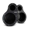 DS18 EN6P - High Density Abs 2-Way Universal Pod 1 X 6.5" Loudspeaker and 1 x 1.5" Tweeter