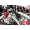 Drag Specialties - Braided Hose - Black - 3/8" - 6'