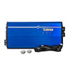 DS18 FRP-5K/BL - FRP Compact Full-Range Class D 1-Channel Amplifier 5,000 Watts Rms @ 1-Ohm