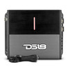 DS18 ION700.2D - ION Compact Full Range 2 Channel Amplifier 2 x 350W RMS @ 2-Ohm