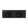 Diamond Audio DESMB8D - 8" Dual Slot Vented Passive Subwoofer Enclosure (2Ω) - DESMB8D