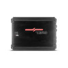 DS18 ZR800.4D - ZR 4-Channel Class D Amplifier 4 x 200 Watts Rms @ 4-ohm