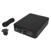 Diamond Audio DPUS10 - 10" DMD Series Active Slim Subwoofer w/Bass Enhancement - DPUS10
