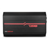 DS18 SXE-3000.4D/BK - SXE Class D 4-Channel  Full-Range Amplifier 4 x 200 RMS @ 4-Ohm 3000 Watt