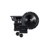 Diamond Audio H65S - 6.5" HEX Series 2-Way Component Set w/25mm Silk Dome Tweeter - H65S