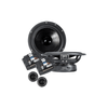 Diamond Audio H600A - 6.3” HEX Series 2-Way Component Set w/Aluminum Dome Tweeter - H600A
