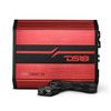 DS18 SXE-1500.1D/RD - SXE Class D Monoblock Amplifier 1 x 500 Watts RMS @ 1-Ohm 1500 Watts