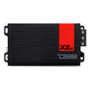 DS18 X2BT - X 2-Channel Ultra Compact Full-Range Amplifier with Bluetooth Connectivity - 2 x 140 Watts Rms