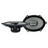 Diamond Audio DMD683 - 6"x 8" DMD Series 3-Way Coaxial Speakers - DMD683