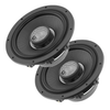 Diamond Audio HXM65F4BK - 6.5" 2-Way High Output Marine Speaker (4Ω) - HXM65F4BK