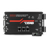 DS18 2CLC - 2-Channel Line Output Converter with Digital Bass Enhancer