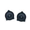 Diamond Audio VSP4CXMB - 4" Mercedes Benz® 2-Way Coaxial Speaker Set (Plug & Play) - VSP4CXMB